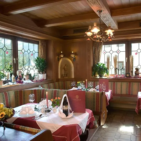 Hotel Dorfgasthof Schloesslstube Stuhlfelden