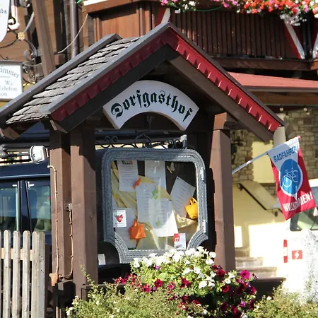 Hotel Dorfgasthof Schloesslstube Stuhlfelden