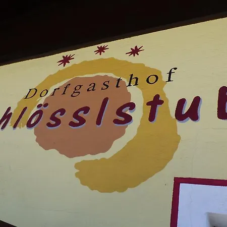 Dorfgasthof Schloesslstube Ξενοδοχείο