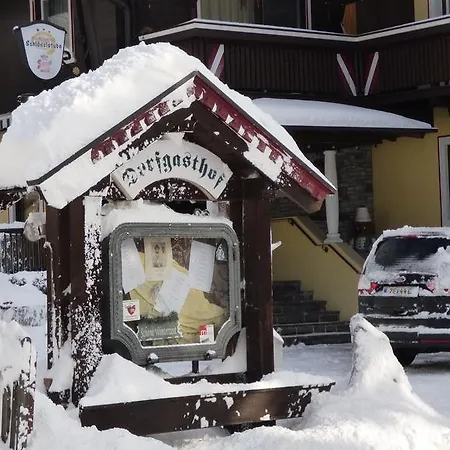 Dorfgasthof Schloesslstube Hotel Stuhlfelden